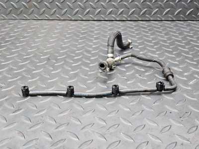 Mercedes-Benz C-Class Fuel Feed Line