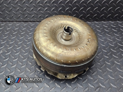 Mercedes-Benz C-Class, E-Class Torque Converter