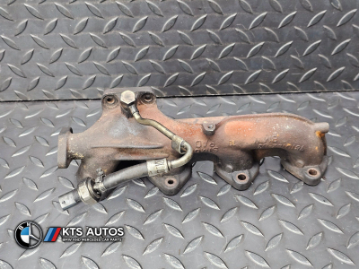 BMW E-Class, 1 Series, 2 Series, 3 Series, 4 Series, 5 Series, X1, X3 Exhaust Manifold