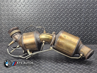Mercedes-Benz C-Class DPF