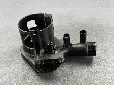 Mercedes-Benz E-Class, C-Class Fuel Filter Housing