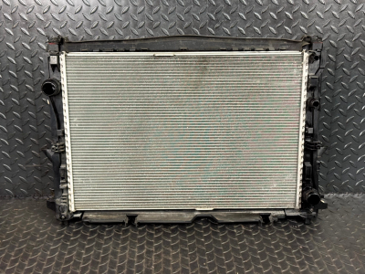 Mercedes-Benz C-Class Coolant Radiator