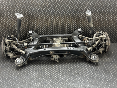 Mercedes-Benz E-Class, C-Class Complete Rear Subframe
