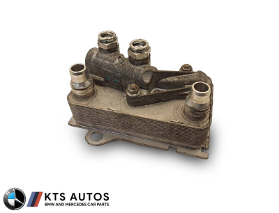 Mercedes-Benz C-Class Gearbox Oil Cooler