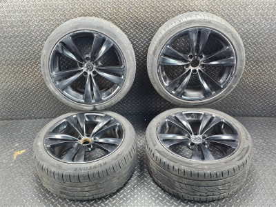 BMW 5 Series, 7 Series, 6 Series Alloy Wheel Set