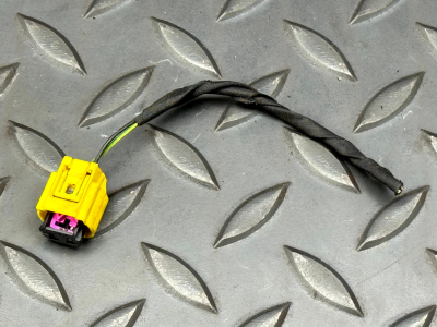 Mercedes-Benz Airbag Wiring Connector Plug