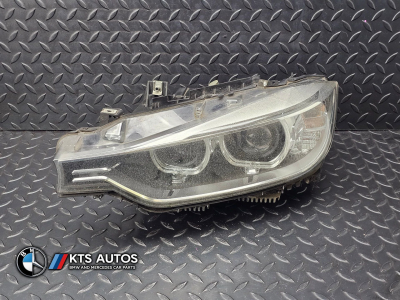 BMW 3 Series Left Headlight