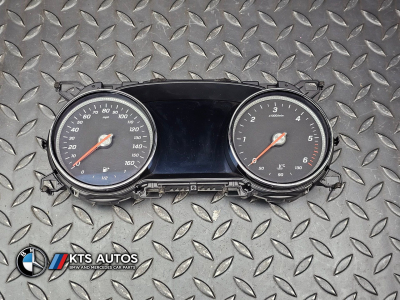 Mercedes-Benz E-Class Speedometer Instrument Cluster