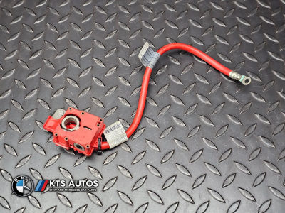 BMW 3 Series, 1 Series, X1 Positive Battery Cable
