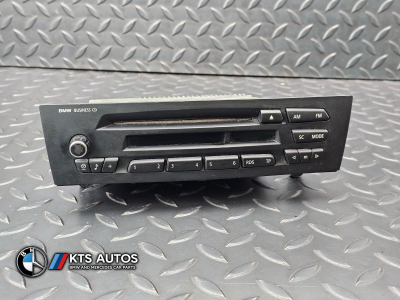 BMW 1 Series, 3 Series Radio Cd Player