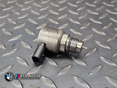Mercedes-Benz C-Class, E-Class Fuel Rail Pressure Sensor