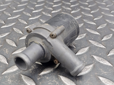 BMW 5 Series, 6 Series Auxiliary Water Pump
