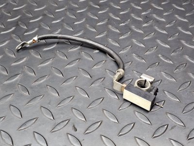 Mercedes-Benz C-Class Negative Battery Lead Cable