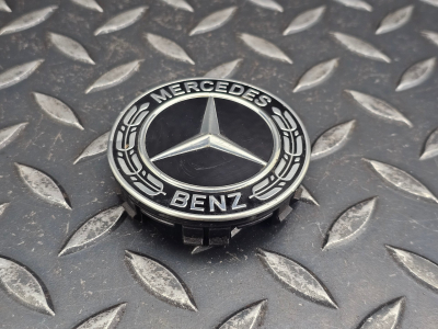 Mercedes-Benz C-Class, CLA, A-Class Alloy Wheel Cover Emblem