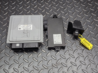 BMW 3 Series Engine ECU Kit