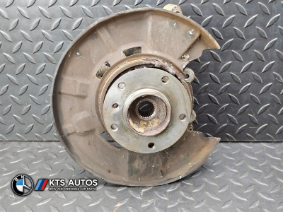 BMW 3 Series Rear Left Wheel Hub Carrier
