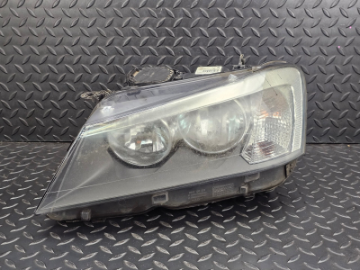 BMW X3 Left Headlight