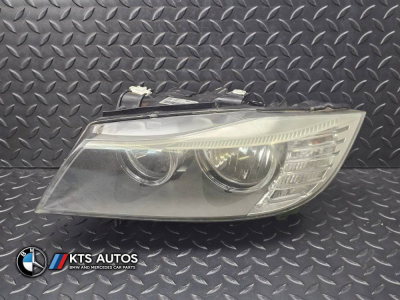 BMW 3 Series Left Headlight