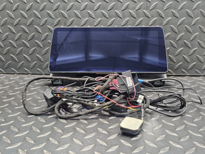 BMW 5 Series Dashboard Display Screen