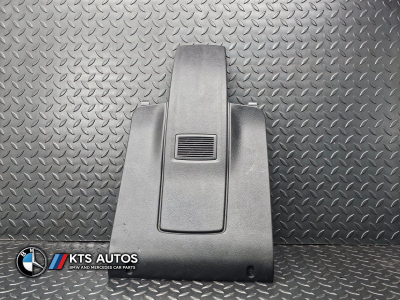 Mercedes-Benz E-Class Front Seat Back Rest Trim Panel