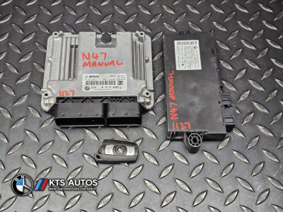 BMW 3 Series Engine ECU Kit