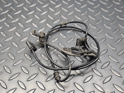 Mercedes-Benz CLS, E-Class Brake Pad Wear Sensor