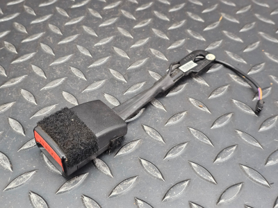 BMW X5, X6, i3 Front Seat Belt Buckle