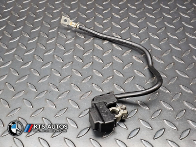 BMW 1 Series, Z4 Battery cable negative