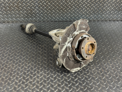 BMW X5, X6 Rear Left Wheel Hub Carrier