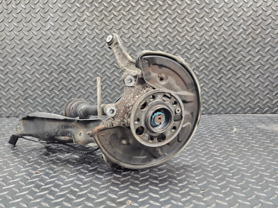 Mercedes-Benz C-Class Rear Right Complete Wheel Hub