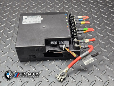 Mercedes-Benz S-Class Power Supply Control Module