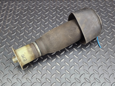 BMW X5 air suspension bag