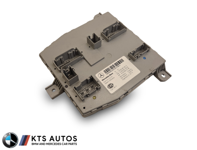 Mercedes-Benz C-Class Sam Fuse Box