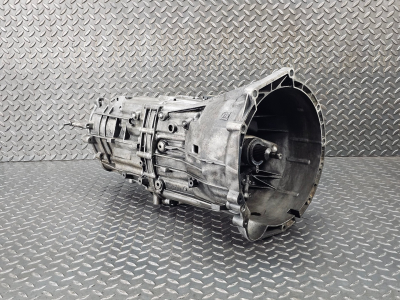BMW X3 Manual Gearbox