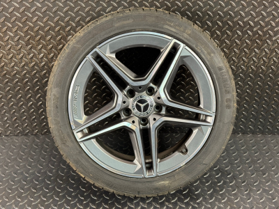 Mercedes-Benz A-Class Alloy Wheel