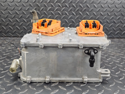 BMW i3 Battery Voltage Converter Inverter