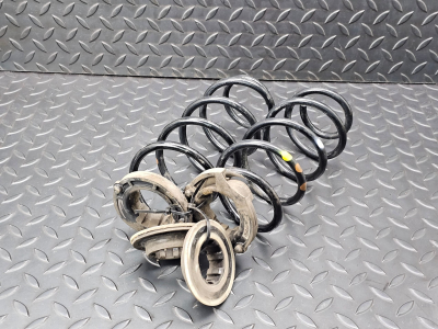 Mercedes-Benz A-Class Rear Spring Pair