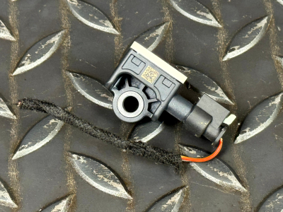 Mercedes-Benz A-Class, B-Class Airbag Crash Impact Sensor