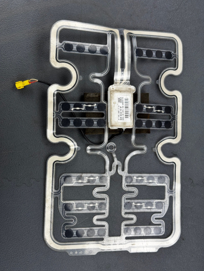 Mercedes-Benz C-Class Passenger Seat Sensor