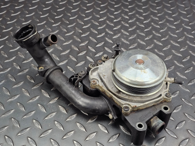 Mercedes-Benz C-Class, E-Class Engine Water Pump