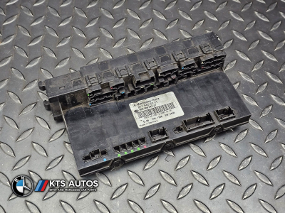 Mercedes-Benz E-Class, CLS Rear Sam Fuse Box