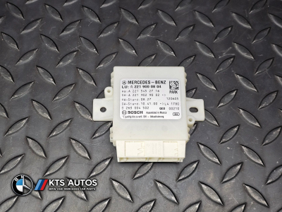Mercedes-Benz S-Class Pdc Parking Sensor Control Module