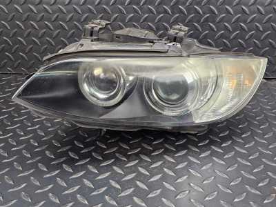 BMW 3 Series Left Headlight