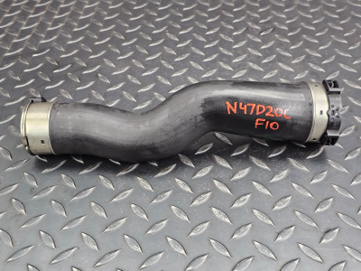 BMW 5 Series Intercooler Hose Pipe