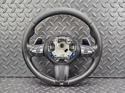 BMW 5 Series, 6 Series, 7 Series Paddle Shift Steering Wheel