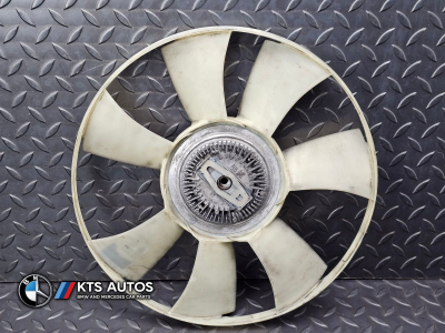 Mercedes-Benz Sprinter Radiator Fan
