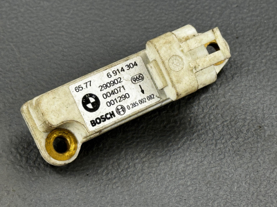 MINI Cooper Airbag Crash Impact Sensor