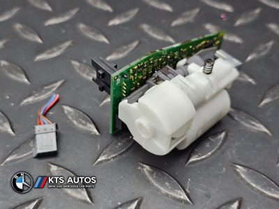 BMW 1 Series, 3 Series, 4 Series, 5 Series Steering Wheel Column Lock
