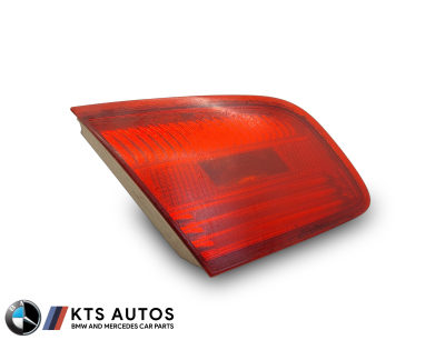 BMW 3 Series Left Inner Tail Light