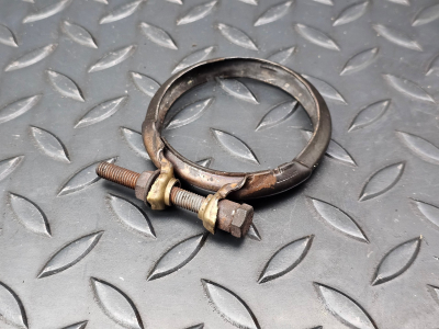 Mercedes-Benz A-Class Turbo Clamp